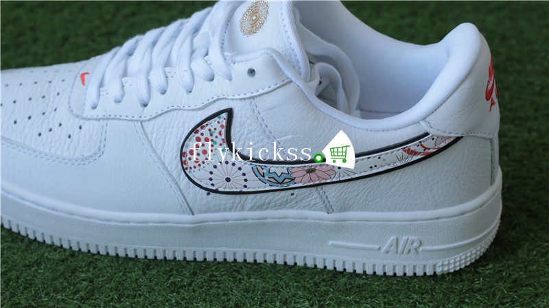 Nike Air Force 1 Chinese New Year